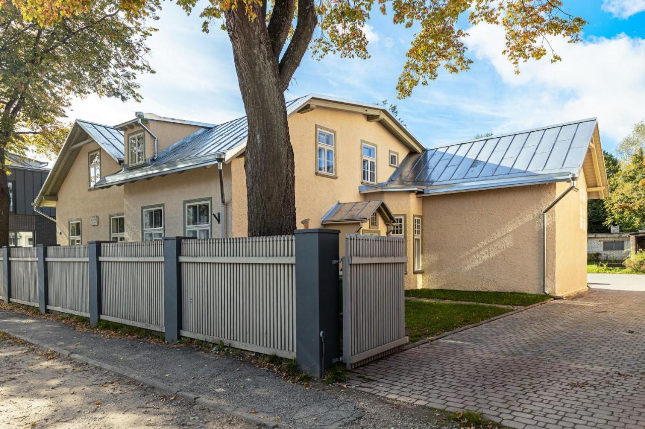 Tonisson Apartments Tartu Exterior foto